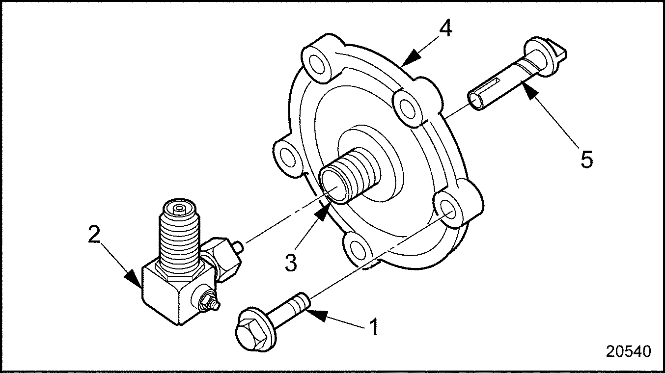 Series 60 Tachometer Drive Parts Detroit Diesel Troubleshooting Diagrams