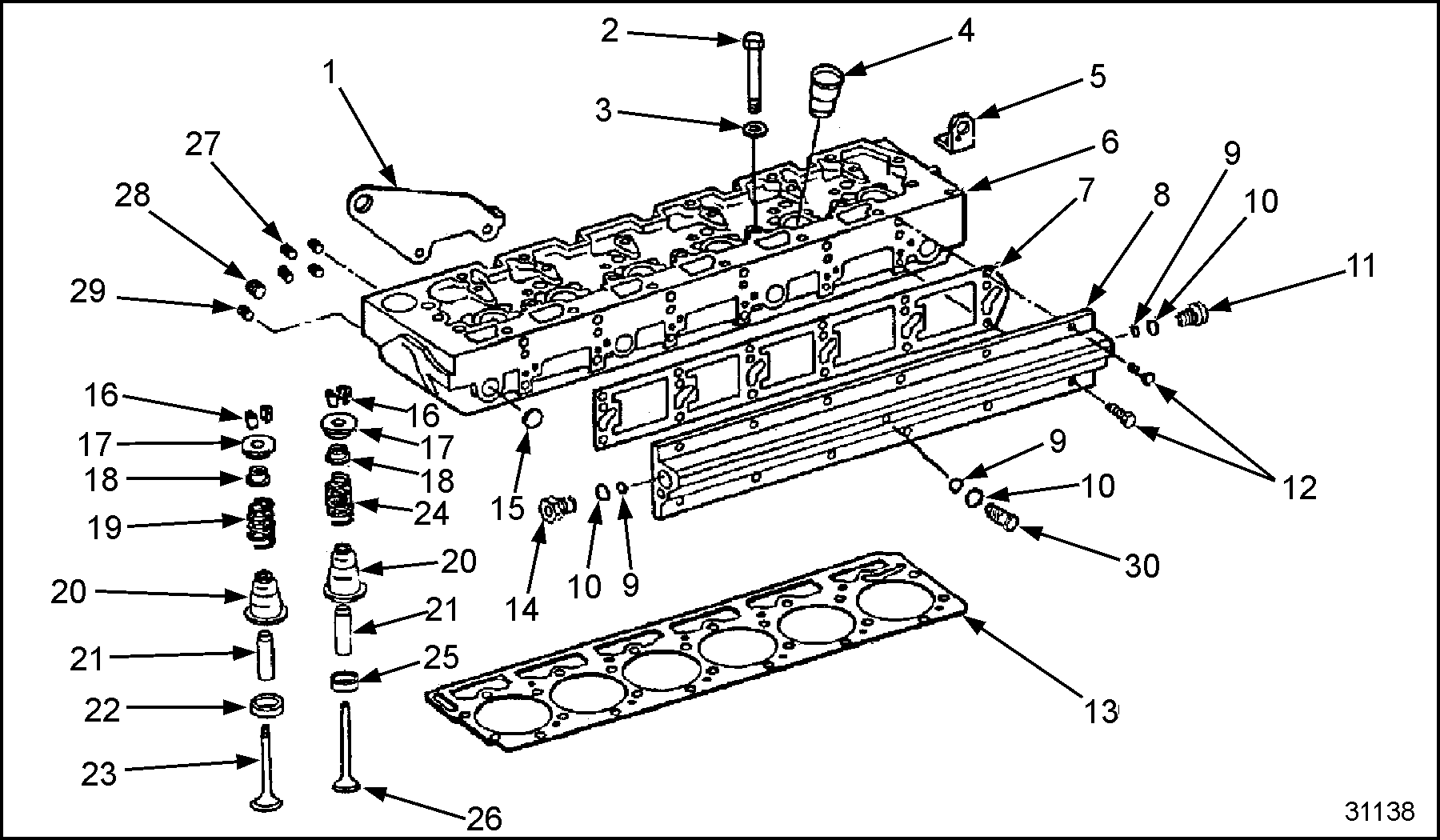 Engine | Detroit Diesel Troubleshooting Diagrams ac wiring harness 1995 b3000 